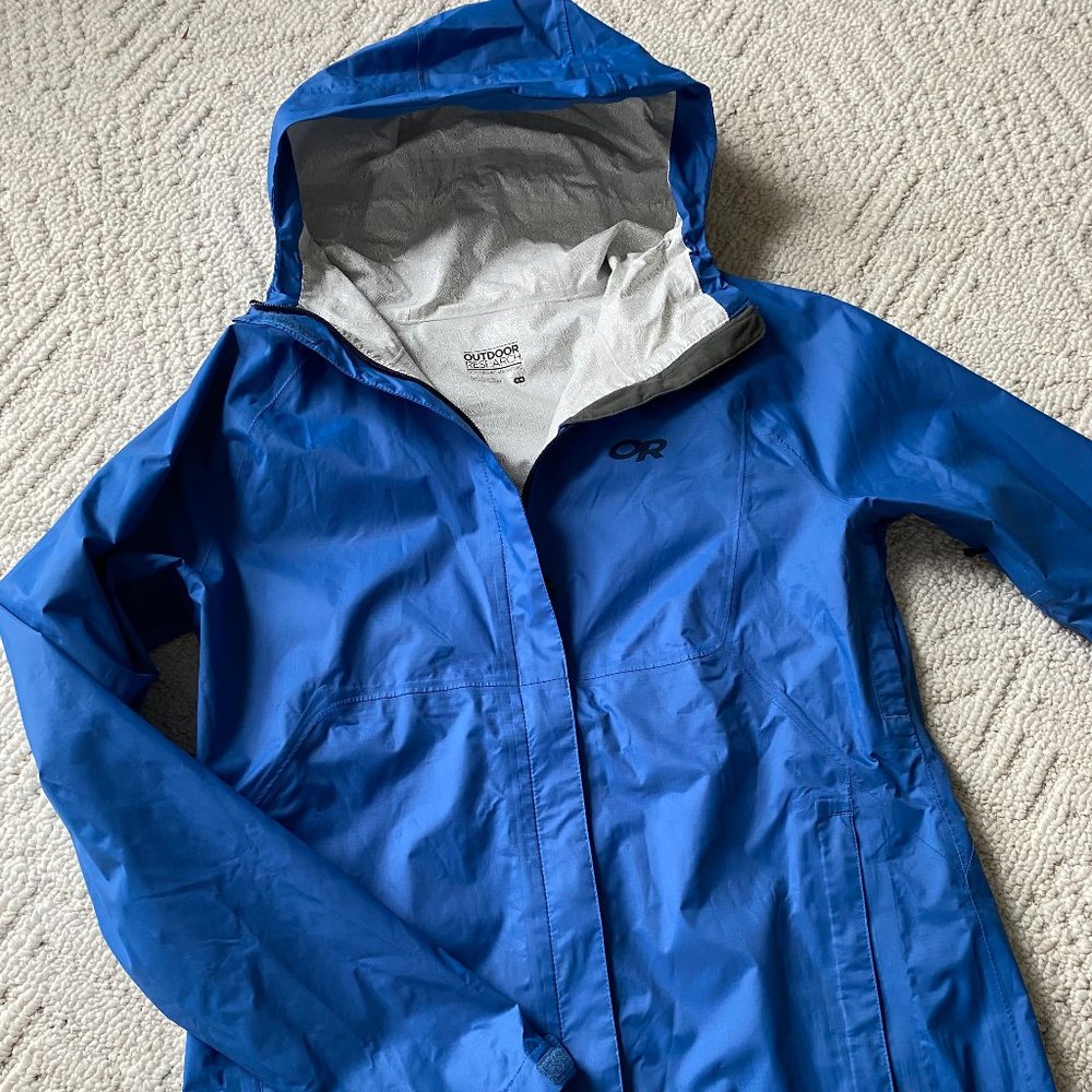 Outdoor Research Women's Apollo Rain Jacket